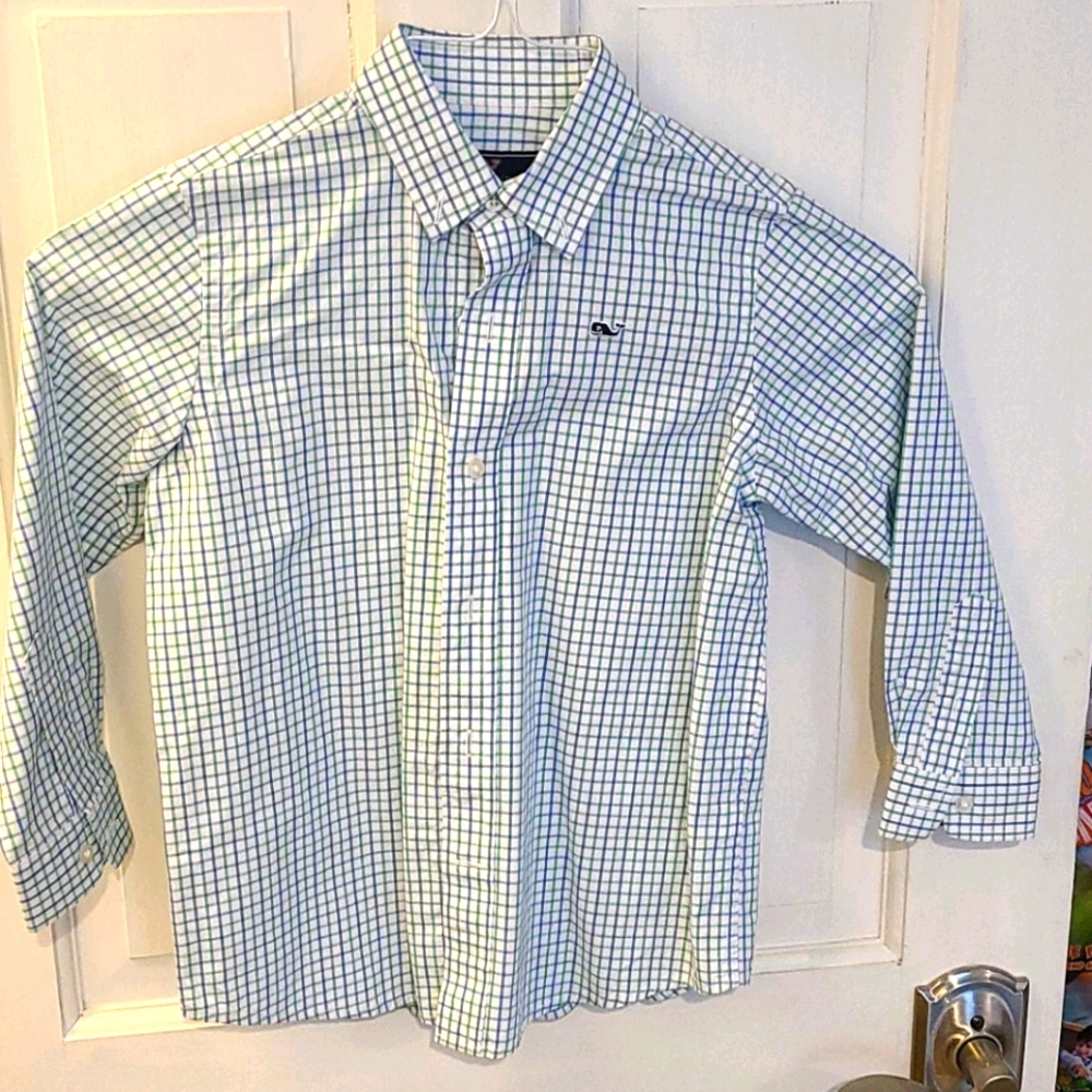 Boys Vineyard Vines button down